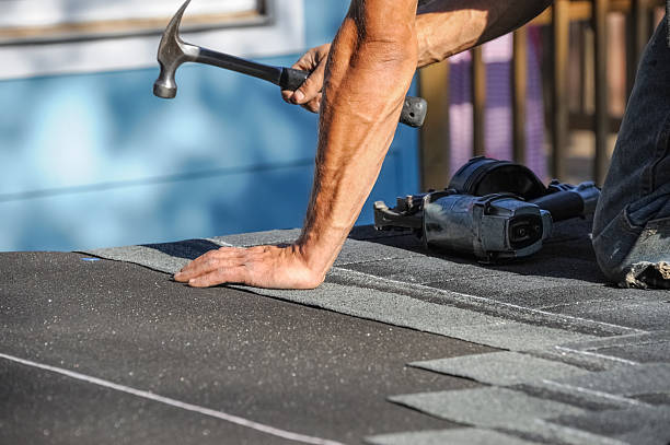 Reliable Metal Roofing contractor in Eagle River, WI by Ben Roofing and Steel LLC
